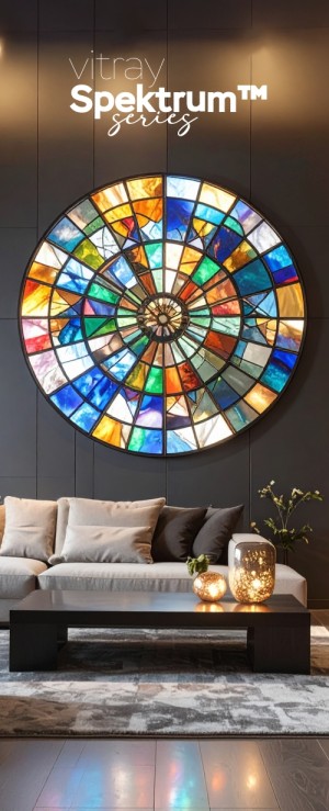 Spektrum™ Stained glass